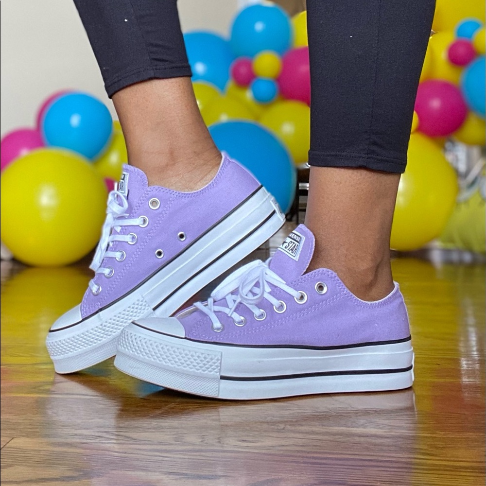 CONVERSE PLATFORM 7
